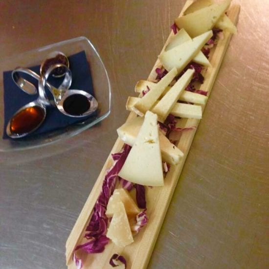Degustazione formaggi