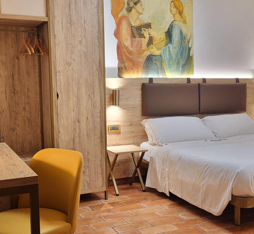 foto camera matrimoniale